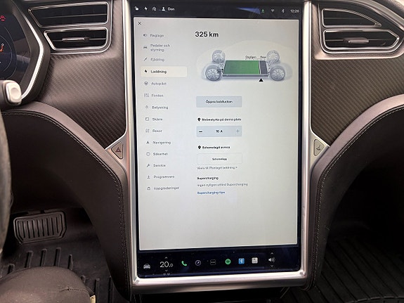 Tesla Model S 14 of 15