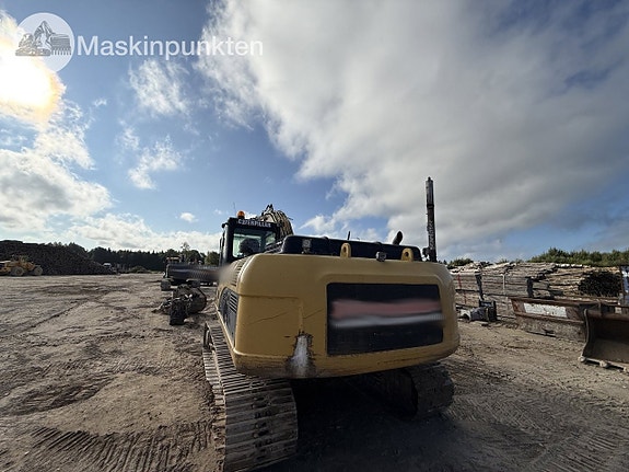 Cat 324D 3 of 27