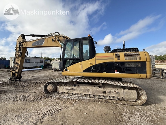 Cat 324D 2 of 27