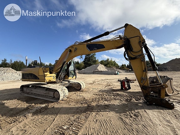 Cat 324D 6 of 27
