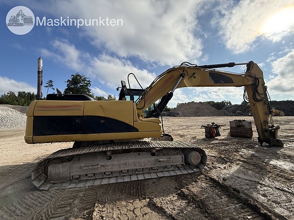 Cat 324D 5 of 27