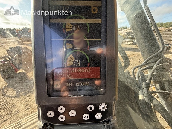 Cat 324D 25 of 27