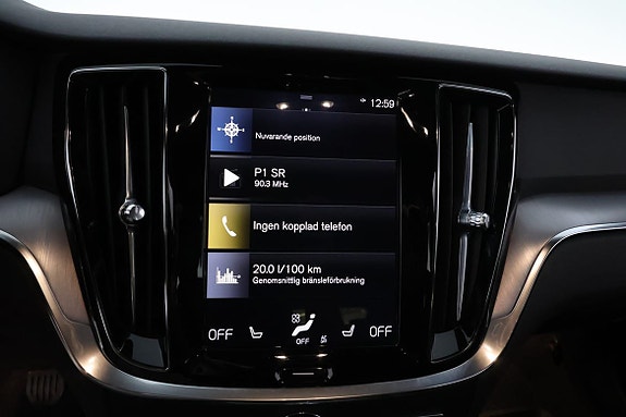 Volvo V60 13 of 20