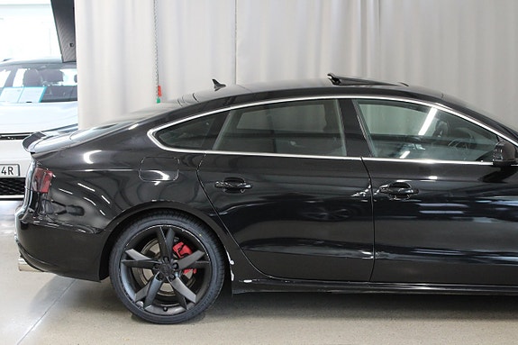Audi A5 6 of 21