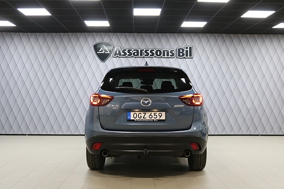 Mazda CX-5 4 of 21