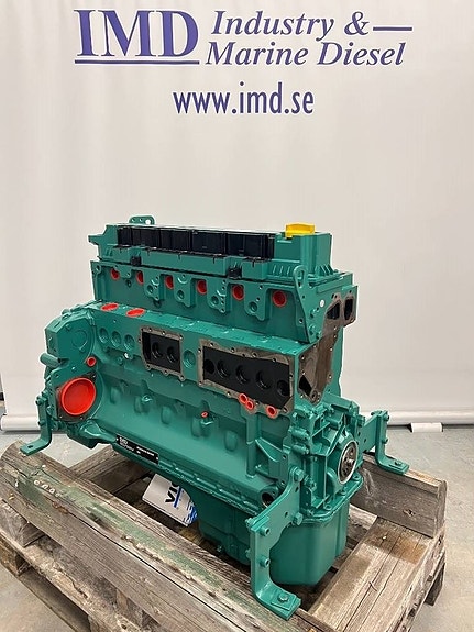 Volvo Penta D6J LONGBLOCK