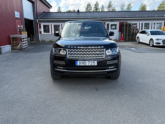 Land Rover Range Rover 6 of 27