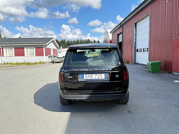 Land Rover Range Rover 11 of 27