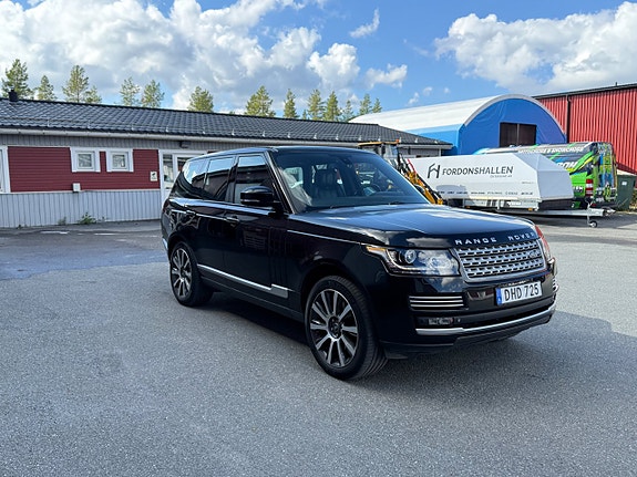 Land Rover Range Rover 2 of 27