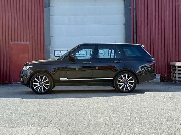 Land Rover Range Rover 3 of 27