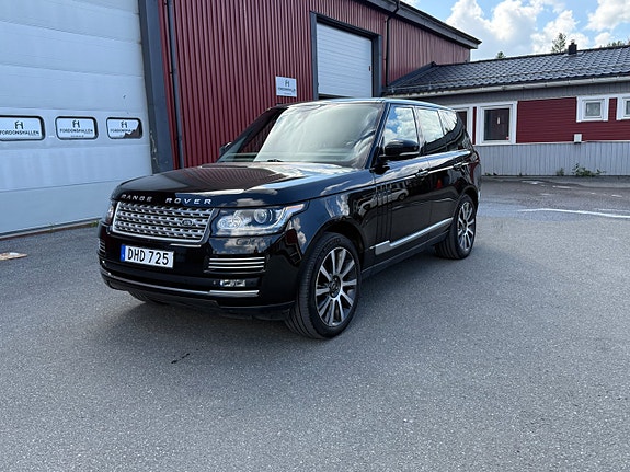 Land Rover Range Rover 5 of 27