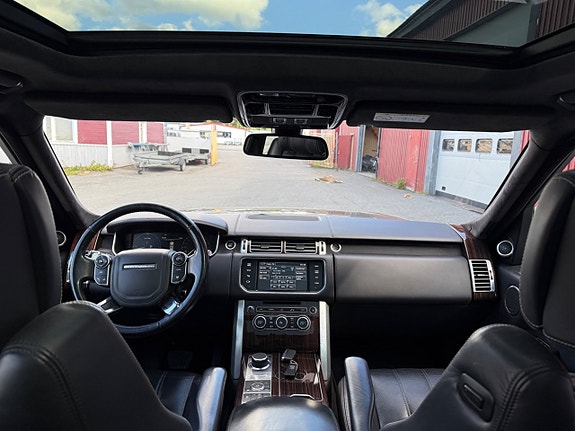 Land Rover Range Rover 18 of 27