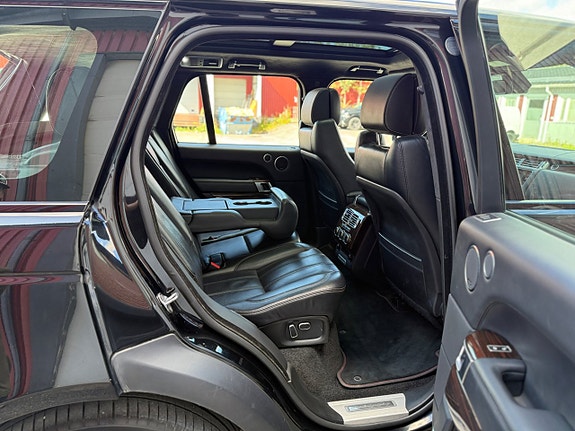 Land Rover Range Rover 22 of 27