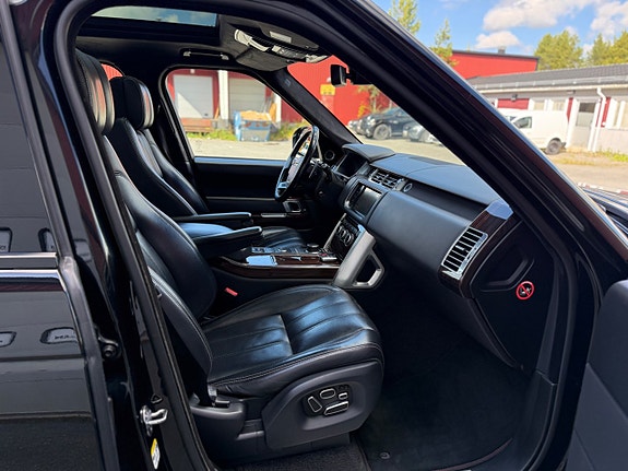 Land Rover Range Rover 14 of 27