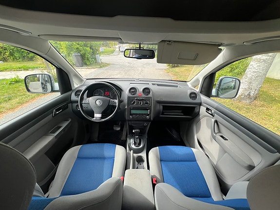 Volkswagen Caddy Maxi 5 of 16