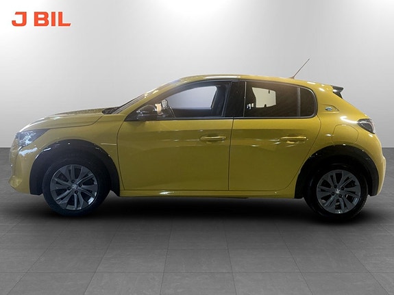 Peugeot e-208 14 of 16