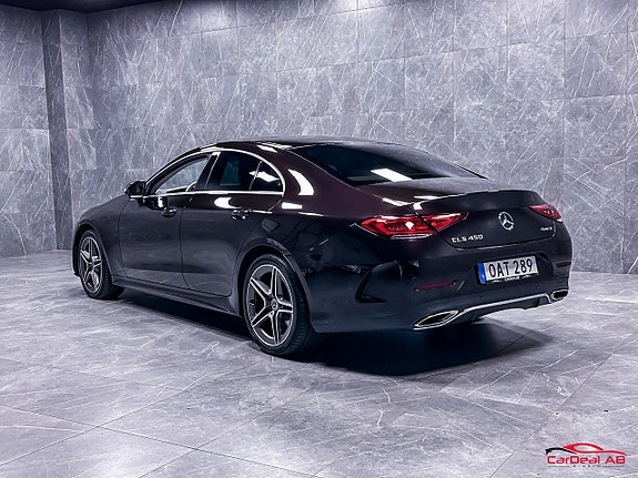 Mercedes-Benz CLS450 5 of 27
