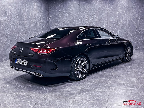 Mercedes-Benz CLS450 7 of 27