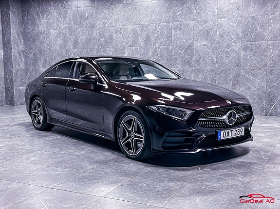 Mercedes-Benz CLS450 9 of 27