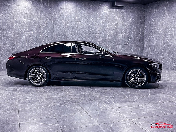 Mercedes-Benz CLS450 8 of 27