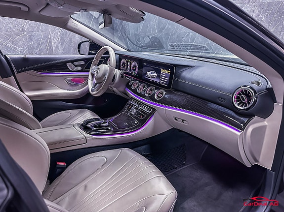 Mercedes-Benz CLS450 15 of 27