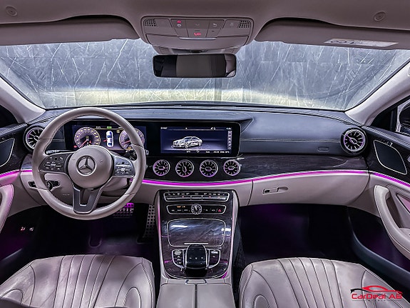 Mercedes-Benz CLS450 13 of 27