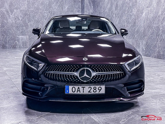 Mercedes-Benz CLS450 2 of 27