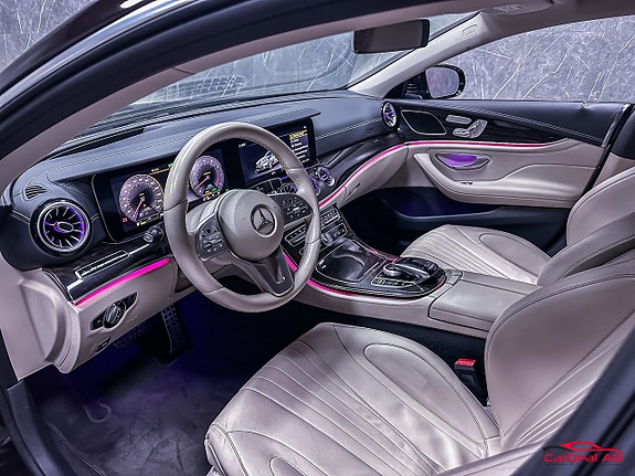 Mercedes-Benz CLS450 11 of 27