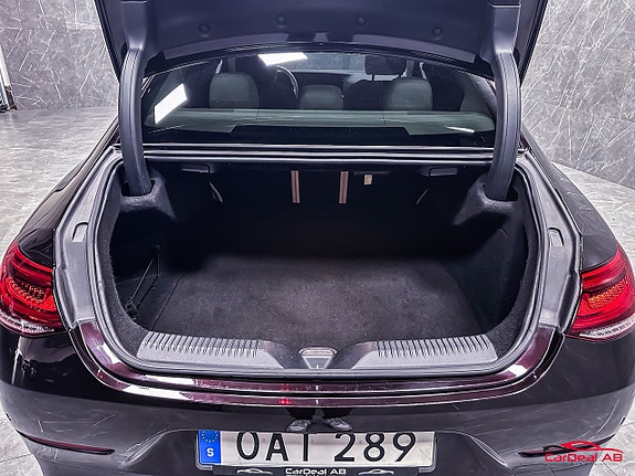 Mercedes-Benz CLS450 18 of 27