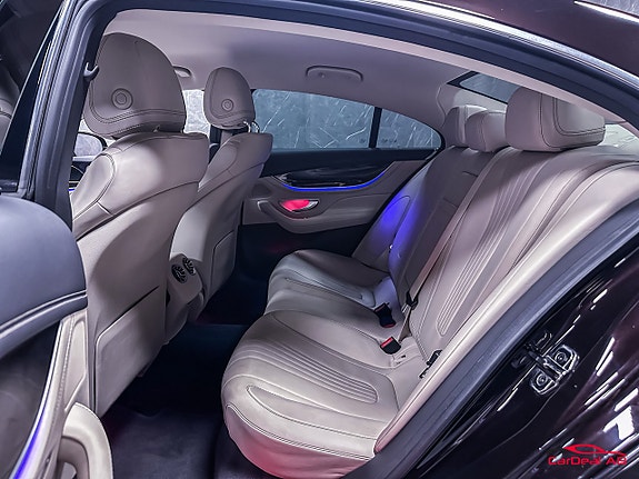 Mercedes-Benz CLS450 17 of 27