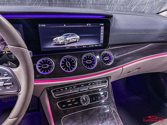 Mercedes-Benz CLS450 22 of 27