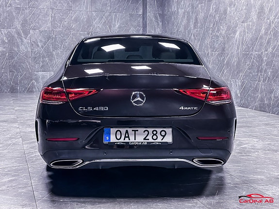 Mercedes-Benz CLS450 6 of 27