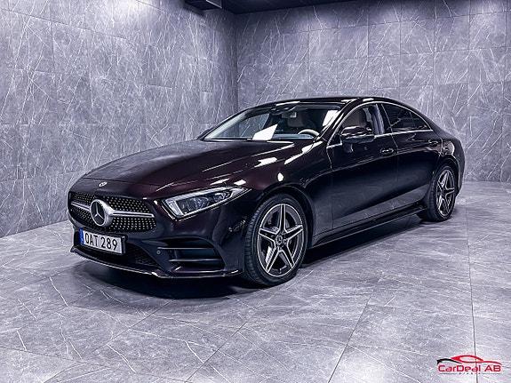 Mercedes-Benz CLS450 3 of 27