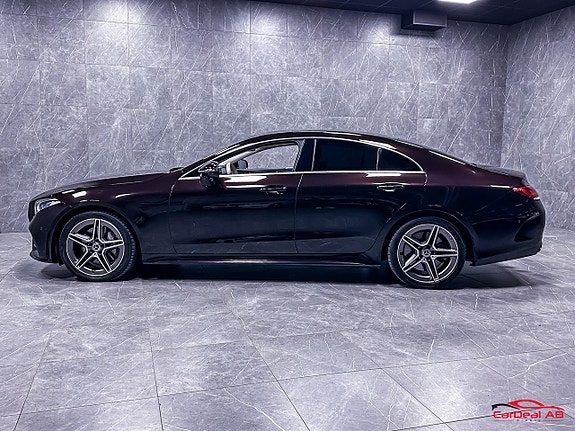 Mercedes-Benz CLS450 4 of 27