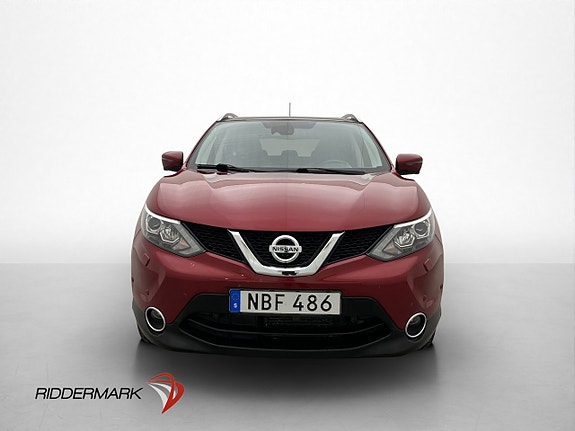 Nissan Qashqai 2 of 26