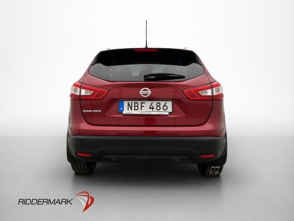 Nissan Qashqai 6 of 26