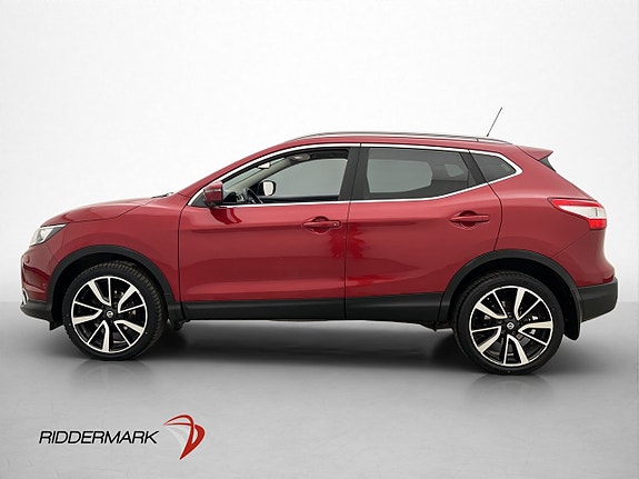 Nissan Qashqai 4 of 26