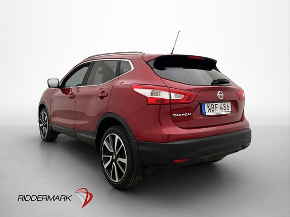 Nissan Qashqai 5 of 26