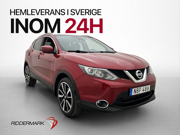 Nissan Qashqai 3 of 26