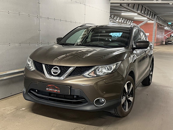 Nissan Qashqai 3 of 14