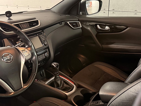 Nissan Qashqai 9 of 14