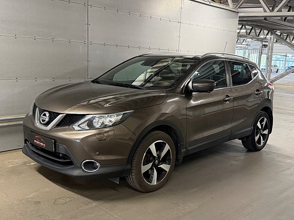 Nissan Qashqai 5 of 14