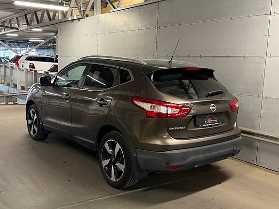 Nissan Qashqai 6 of 14
