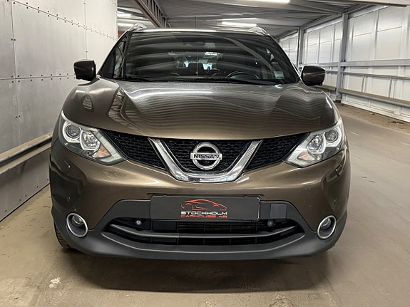 Nissan Qashqai 4 of 14