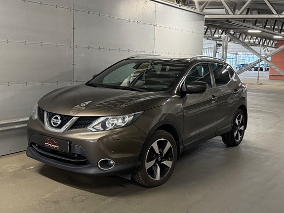 Nissan Qashqai 2 of 14