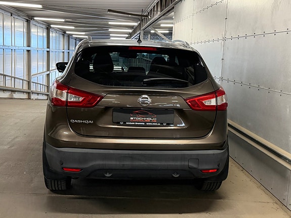 Nissan Qashqai 7 of 14