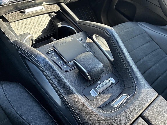 Mercedes-Benz GLE350 de 12 of 16
