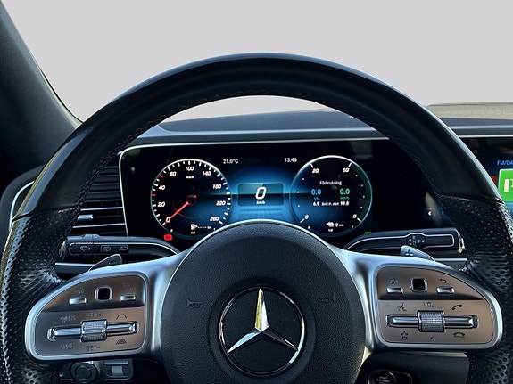 Mercedes-Benz GLE350 de 10 of 16