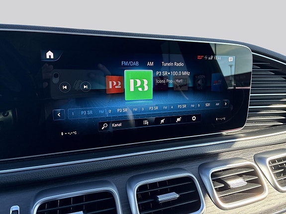 Mercedes-Benz GLE350 de 11 of 16