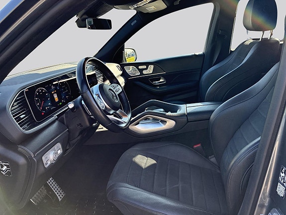 Mercedes-Benz GLE350 de 8 of 16
